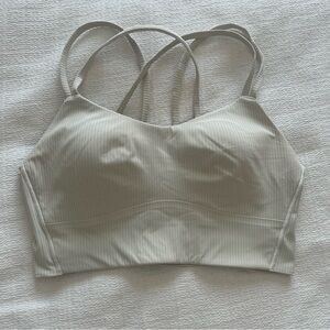 Lululemon Like a Cloud Longline Bra Light Support, B/C Cup